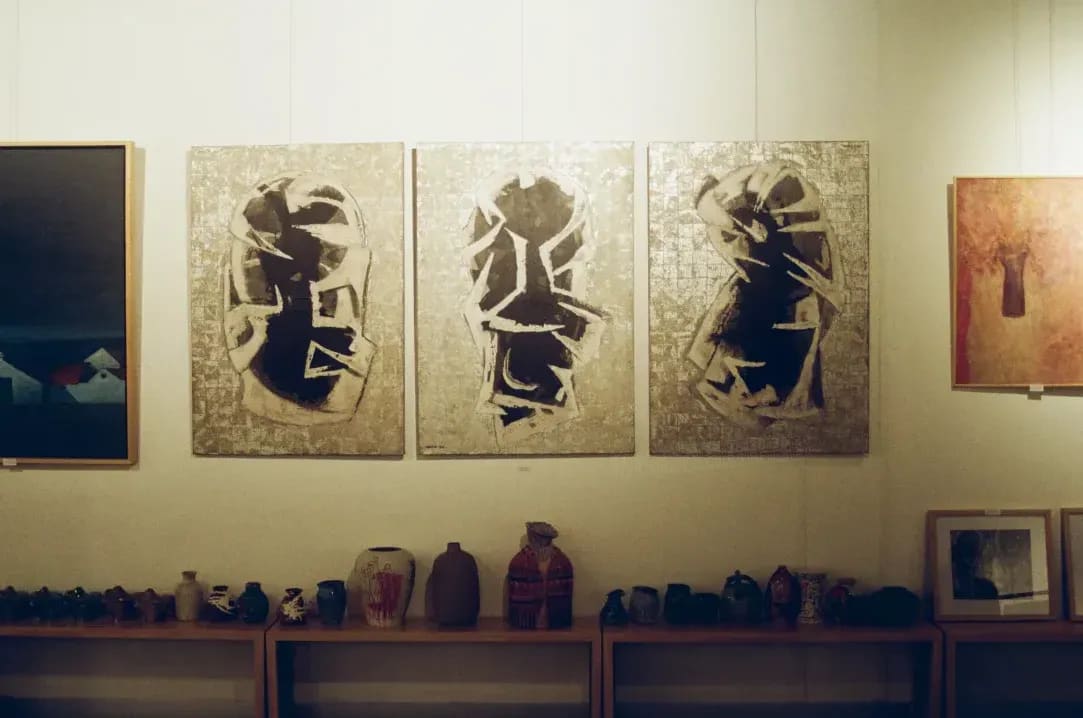 彩心アートスタジオ 6